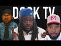 CEDDY NASH GETS DESTROYED BY TUFF STEENO | 'F' CRIP GRADE! (HILARIOUS & DISRESPECTFUL) | #DOCKTV🥼 📺