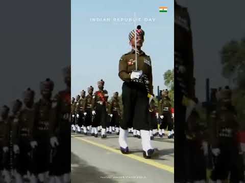 INDIAN REPUBLIC DAY || INDIAN ARMED FORCES PARADE || REPUBLIC DAY PARADE || SCB STATUS WORLD ||