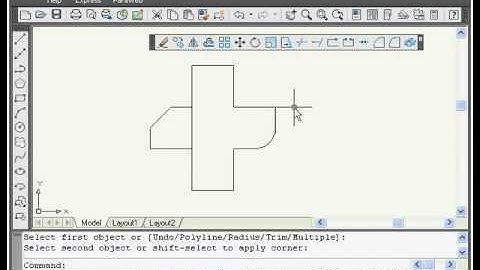 AutoCAD Tutorial for Beginners - 4