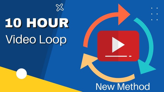 How to Loop a  Video on TV (4 Easiest Ways) - TubeLoop