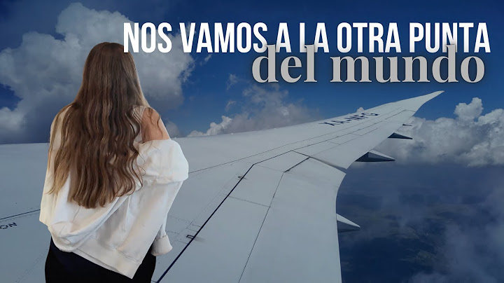 CRUCÉ EL MUNDO en un solo vuelo: así fue llegar a MÉXICO por primera vez 🇲🇽