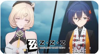 PS5 || Zenless Zone Zero - Yidhari Finds Out About Her Parents... Cutscene