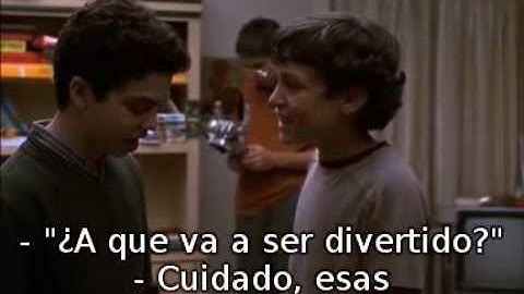 Freaks & Geeks - 1x04 - "Kim Kelly is My Friend" (3/5) [Subtitulos]