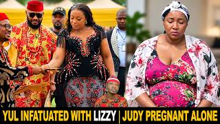 Yul Edochie INFATUATED with Lizzy Gold As Judy Austin Pregnant Alone With 4th Child