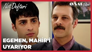 Egemen Mahiri Uyarıyor - Not Defteri 13. Bölüm