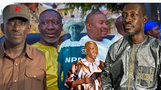 EBRIMA DIBBA UMC RESPOND TO JOSEPH COLLEY AND LAMIN RESPONSE TO DEMBA SABALLY 