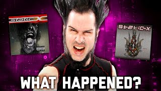 The Rise & Fall of STATIC-X (what killed Wayne?)