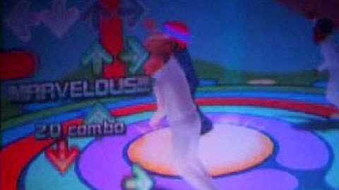 DDR Hottest Party 2 - Racing with Time - Expert - A!