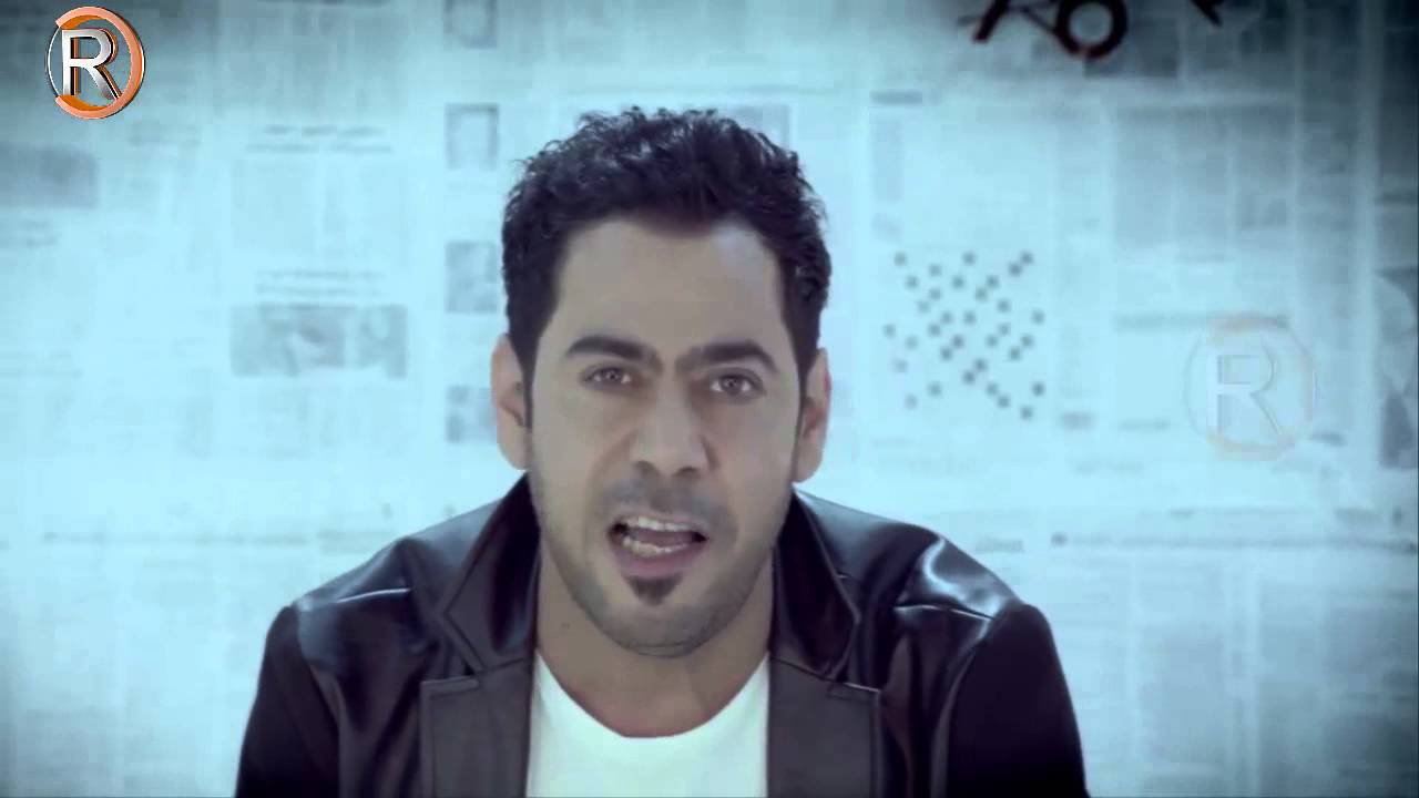 احمد المصلاوي - ما ارجع الحبك / Video Clip