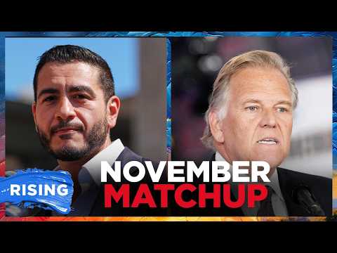 Abdul El-Sayed WINS Michigan Senate primary race (Plus: Jake Tapper GRILLS Max Miller) | RISING Abdul El-Sayed WINS Michigan Senate primary race (Plus: Jake Tapper GRILLS Max Miller) | RISING