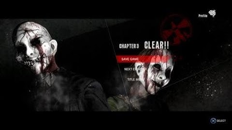 The Evil Within - Killing chainsaw guy (Survival)