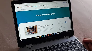 Como deixar o Chromebook mais rápido?