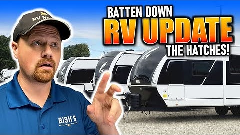 GE Invests in US, EPA Easing Up, Uncertainty on the Rise • RV Industry Update Sept 2025