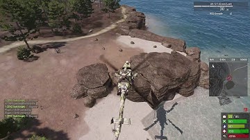 Water log and Combat log