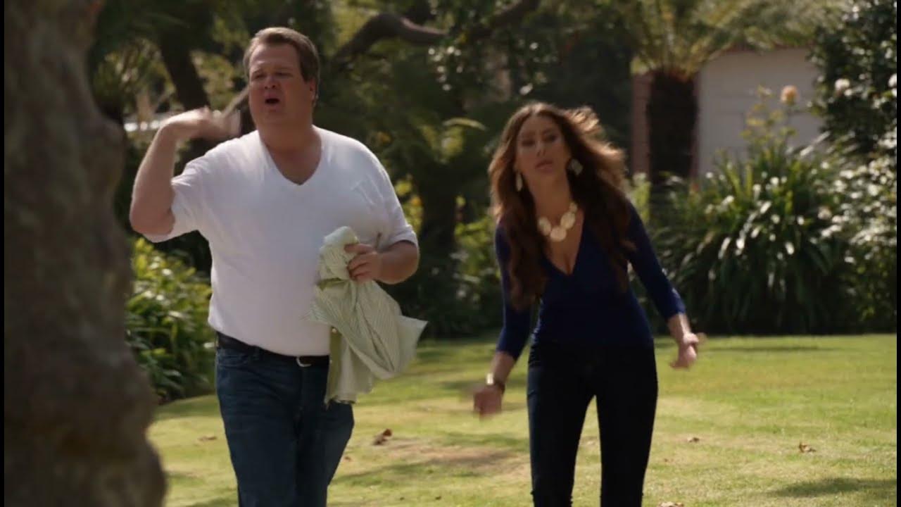 Modern Family Stella !!!, I was born for this role to play STS YouTube