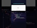 html #coding #webdesign #programming #webdevelopment #2025 #html #python #js #frontendcourse