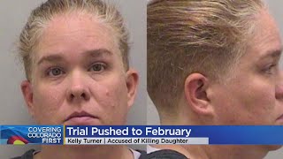 Trial For Kelly Turner Pushed Back To February 2022