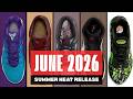 NEW Release Nike Jordan Shoes In June 2026 So Far 