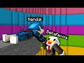 UCCIDO BELLAFACCIA NEL DROPPER PIÃš ALTO DI MINECRAFT - ITA