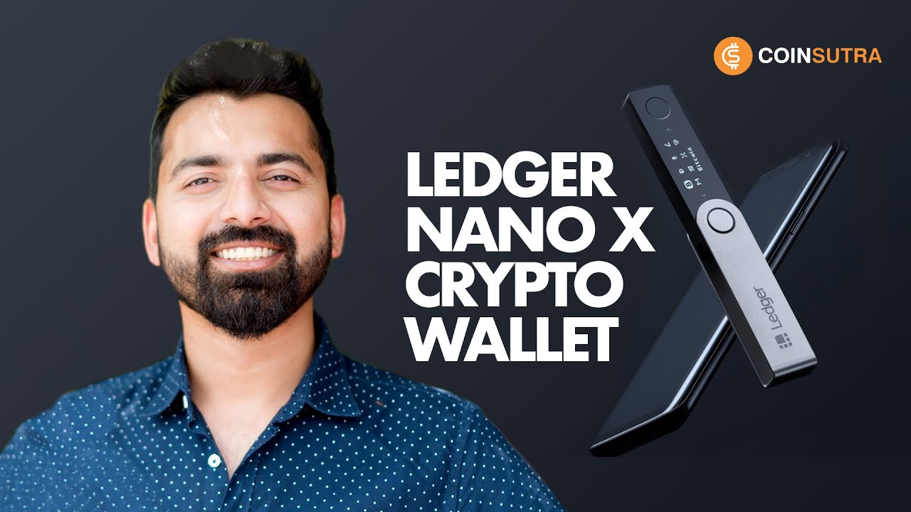 Ledger Nano X cryptocurrency wallet review