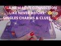 💖A NEW LOVE CONNECTION LIKE NEVER BEFORE🪄😲 SINGLES CHARMS &amp; CLUES💫🪄💘 LOVE TAROT COLLECTIVE READING ✨