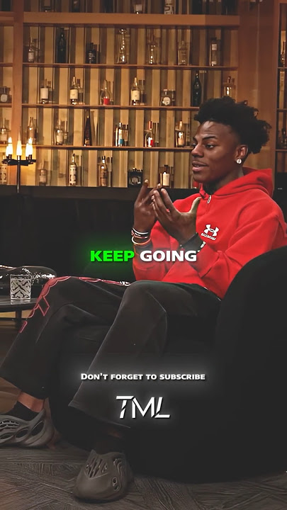 Speed's Motivation: The Power to Keep Going!