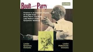 Lady Radnor's Suite: I. Prelude