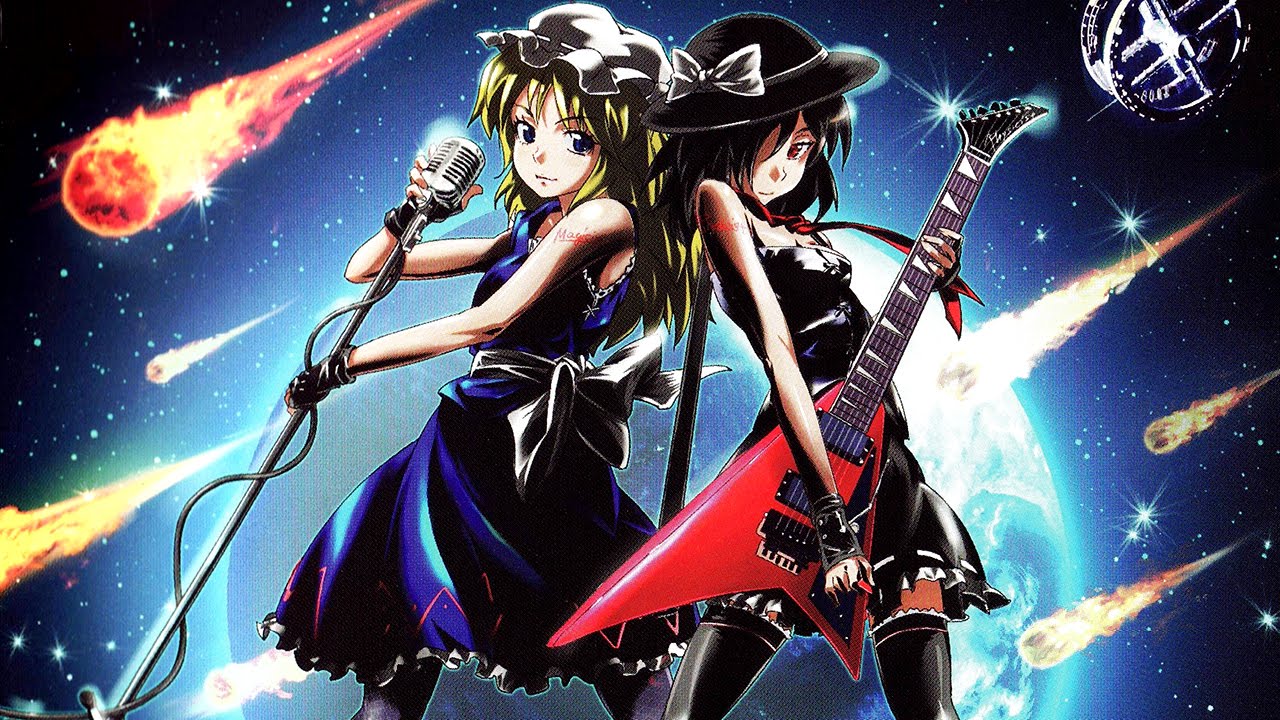 東方Vocal／Metal】 FLASHBACK 「SOUND HOLIC」 - YouTube