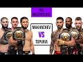 Les 3 COMBATS UFC à FAIRE ABSOLUMENT En 2025