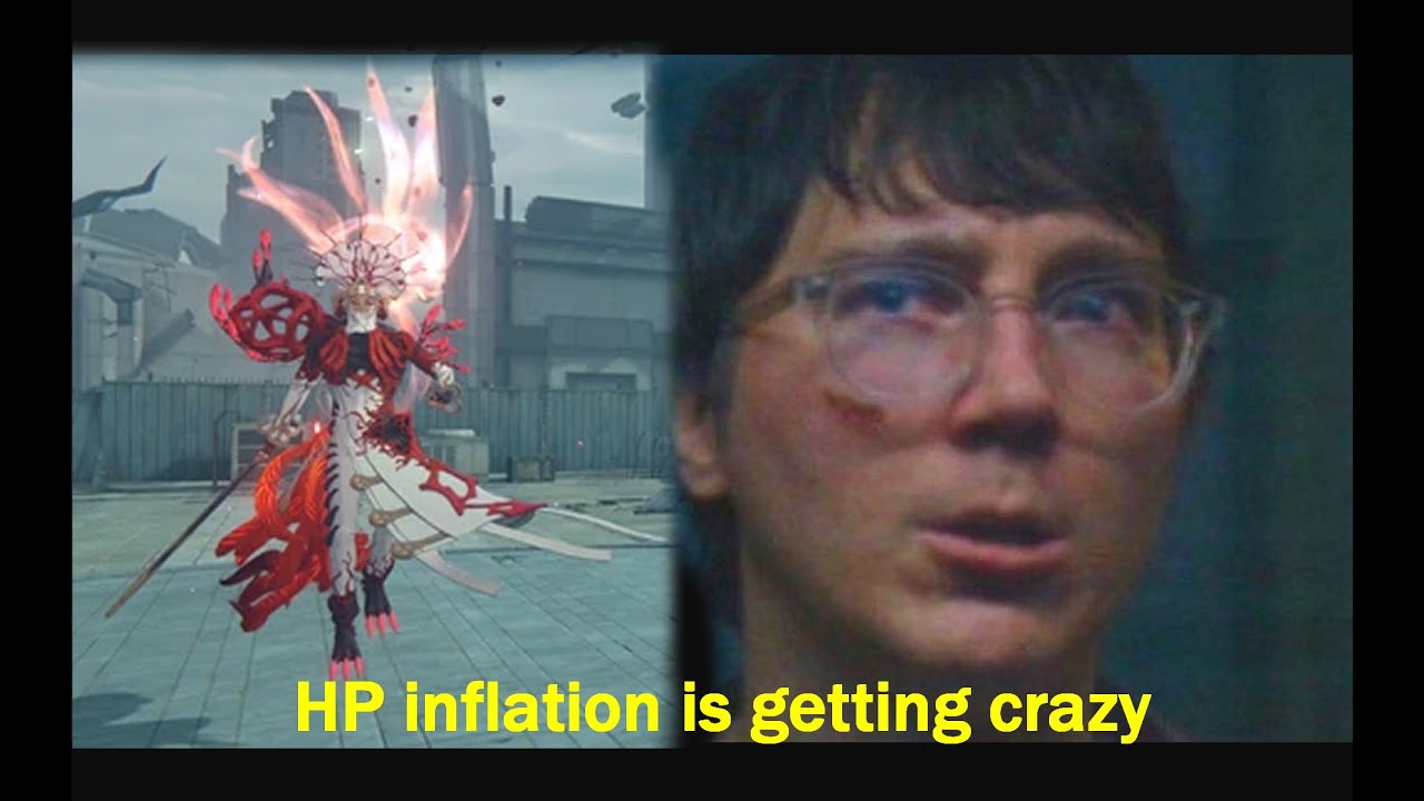 HP Inflation Strikes Again! [Zenless Zone Zero version 2.3] - Deadly ...