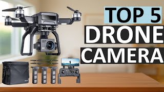 Top 5 Best 4K Camera Drones in 2025 | Stunning Aerial Video & Photography for USA Buyers