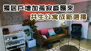 與鄰為友 共生公寓成新選擇|小世界周報|世新大學新聞學系