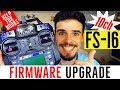 Flysky FS-i6 Firmware Upgrade Tutorial - How to Update fsi6 Firmware to 10 channels (Flyplus Beta)