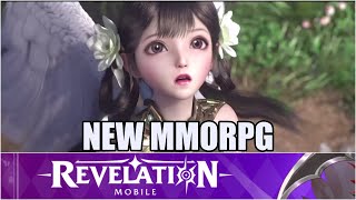 HAVE YOU TRIED REVELATION INFINITE JOURNEY? ITS MMORPG!