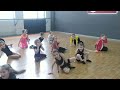 Танцювальний майстер-клас