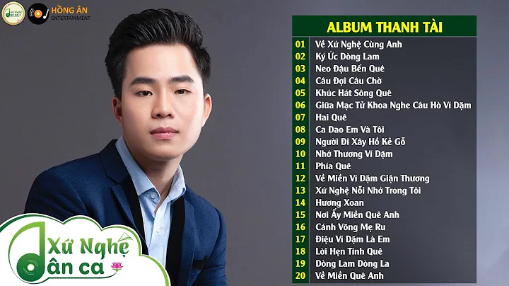 Dn Ca X Ngh - Thanh Ti - 20 Bi Ht V X Ngh Hay Nht,...