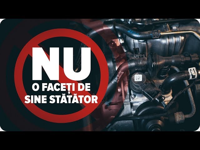 Defecțiunile pe care nu ar trebui să încercați să le reparați singur | AUTODOC