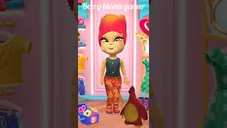 Talking Angela chum chumpkin🧡 Transformation #mytalkingangela2 #poppyplaytime lily love braid
