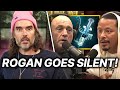 Rogan goes silent after terrence howard unloads explosive vaccne data