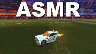 ASMR Gaming Rocket League Ranked 2s Controller Sounds