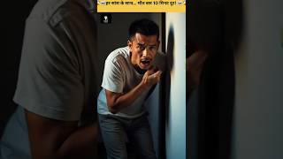 😱☠️हर सांस के साथ… मौत बस 10 मिनट दूर!☠️ 😱#facts #horror #trending #factsinhindi#viral #deathnote