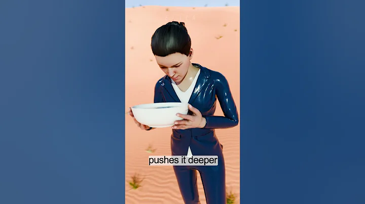 NEVER Blow on an Eye With Something in It. Do This Instead ❌