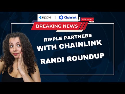Ripple and Chainlink Join Forces: The Future of DeFi?
