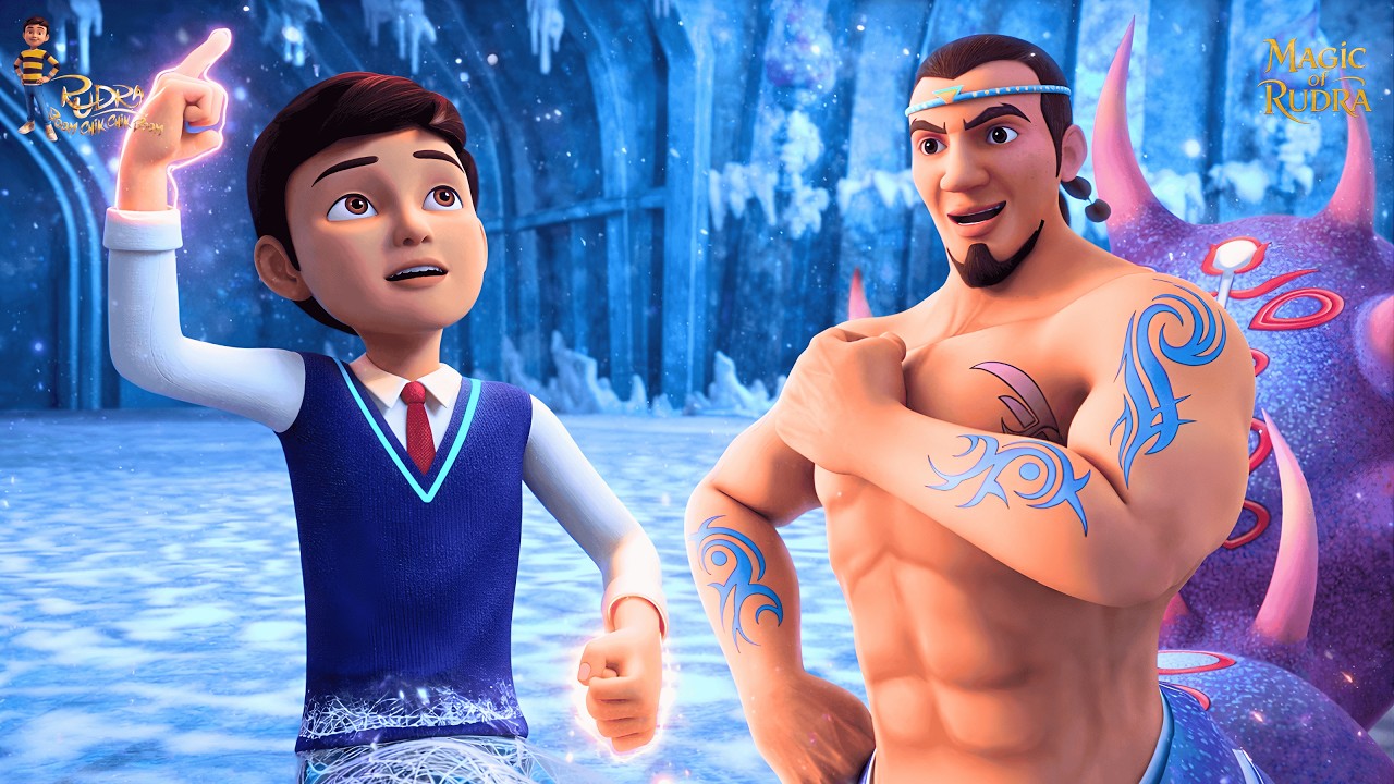 Spidey Magician को चाहिए रहने की Jagah तो उसने कर दिया Magic School पर kabza!  | Rudra