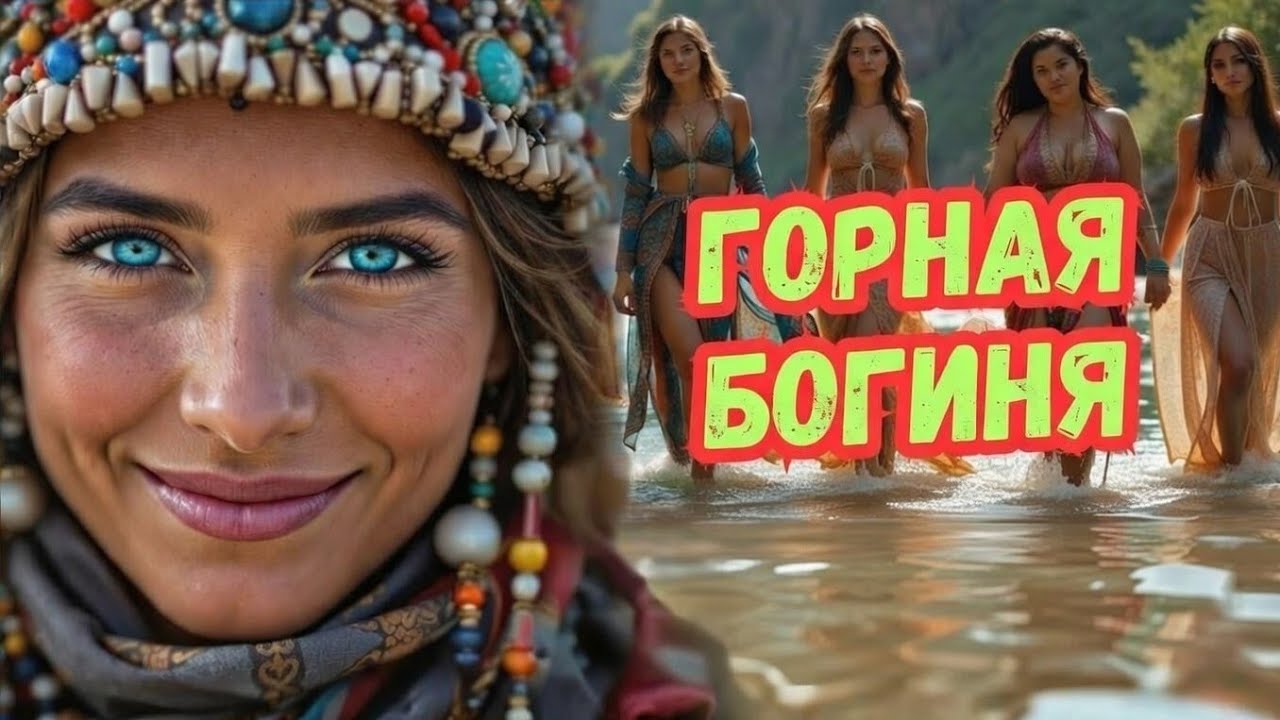 Самые Красивые Женщины Калашей? Почему Мир Поражён Их Внешностью