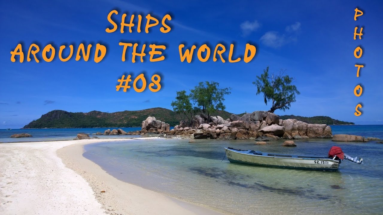 From Rusty Wrecks 🌊to Luxury Vessels 🚢| Global Maritime Journey⚓