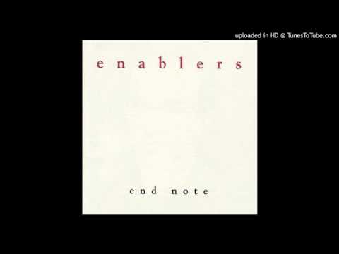 Enablers — Enablers - Glimpses, Audio- Driving Late