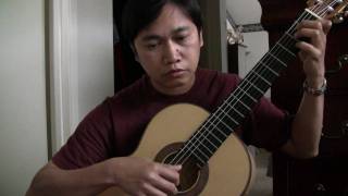 Kailangan Ko'y Ikaw - Ogie Alcasid (arr. by Jose Valdez) Solo Classical Guitar chords