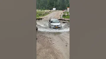 Daihatsu Terios 4x4 At Kumrat Hills 