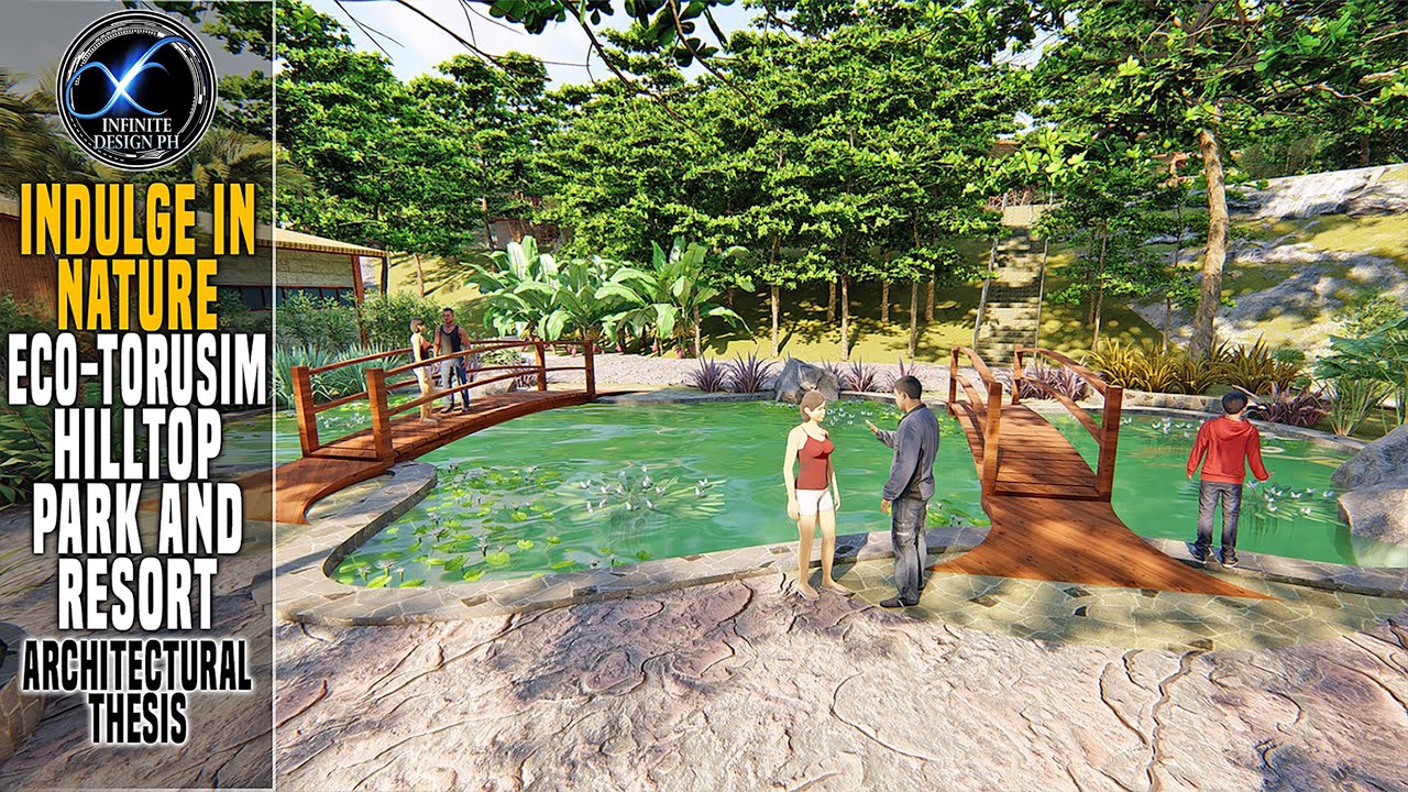 eco tourism resort thesis